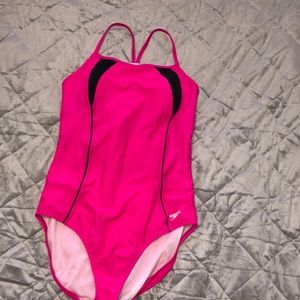 Speedo one piece